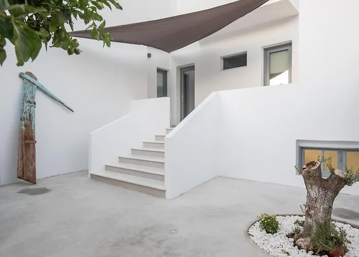 Riviere Residence Paros