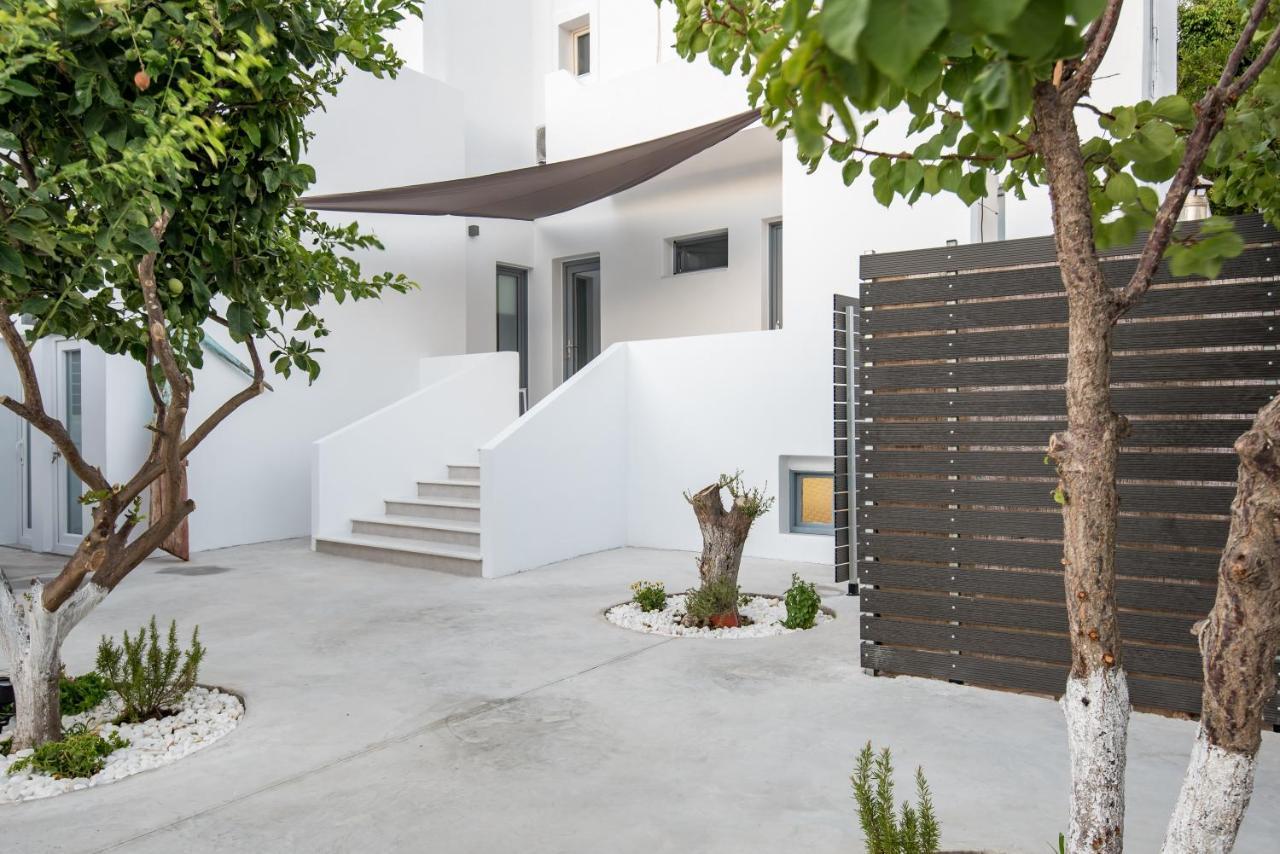 Riviere Paros Naousa (Paros)