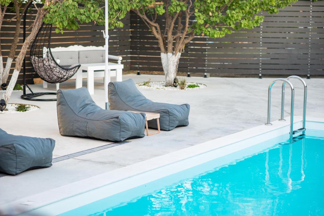 Riviere Paros Hotel Naousa (Paros)