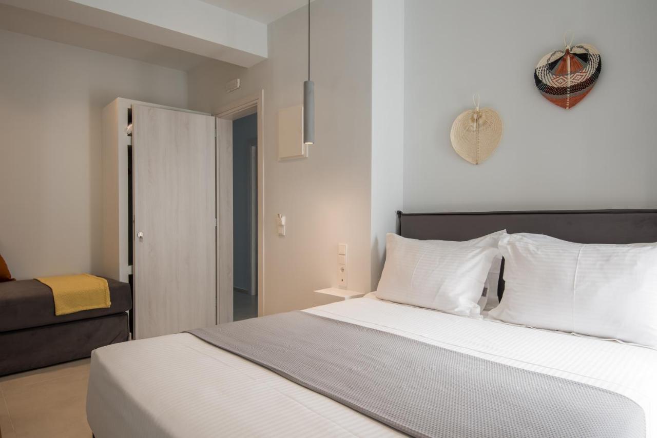 Riviere Paros Hotel Naousa (Paros)