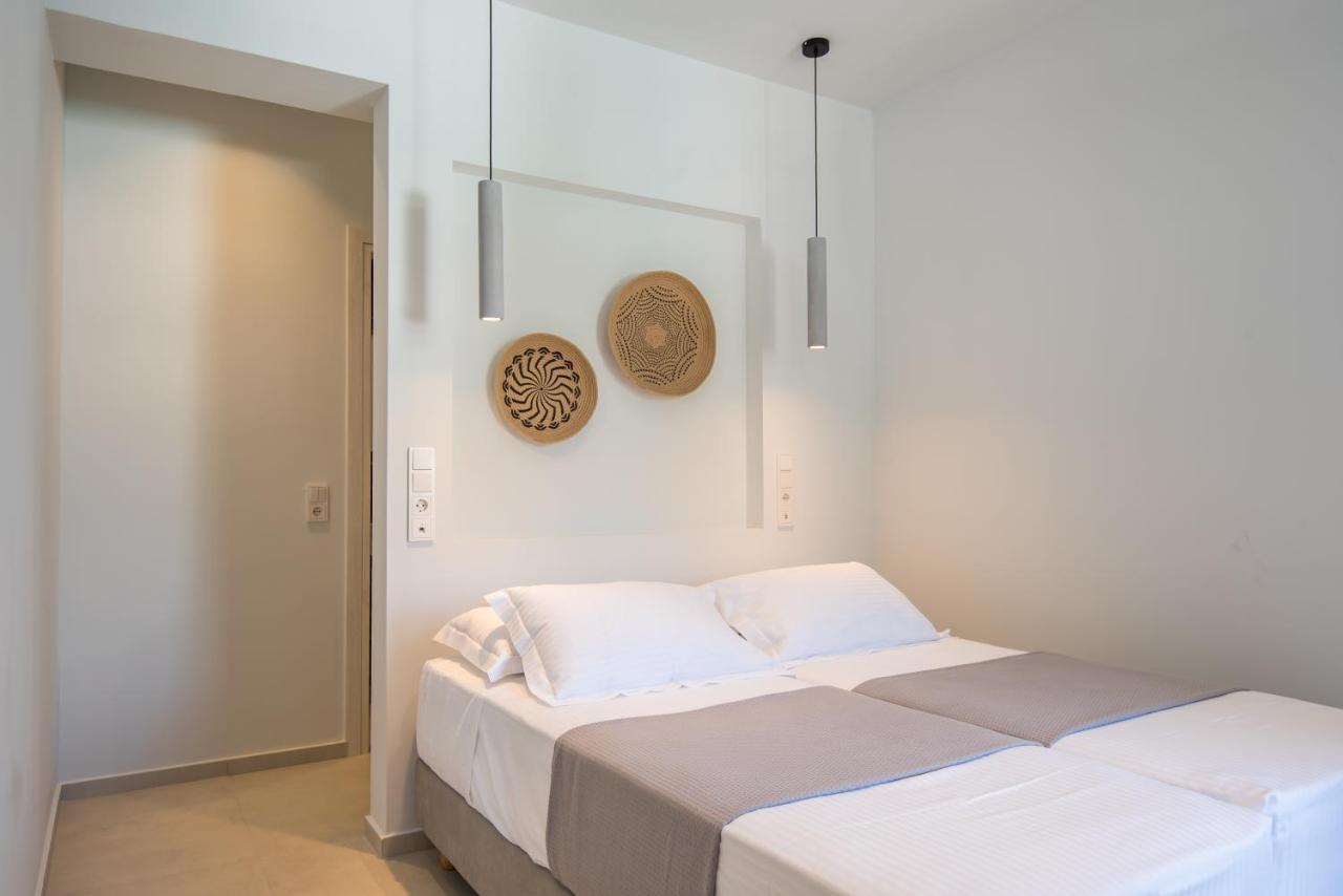 Riviere Paros Hotel