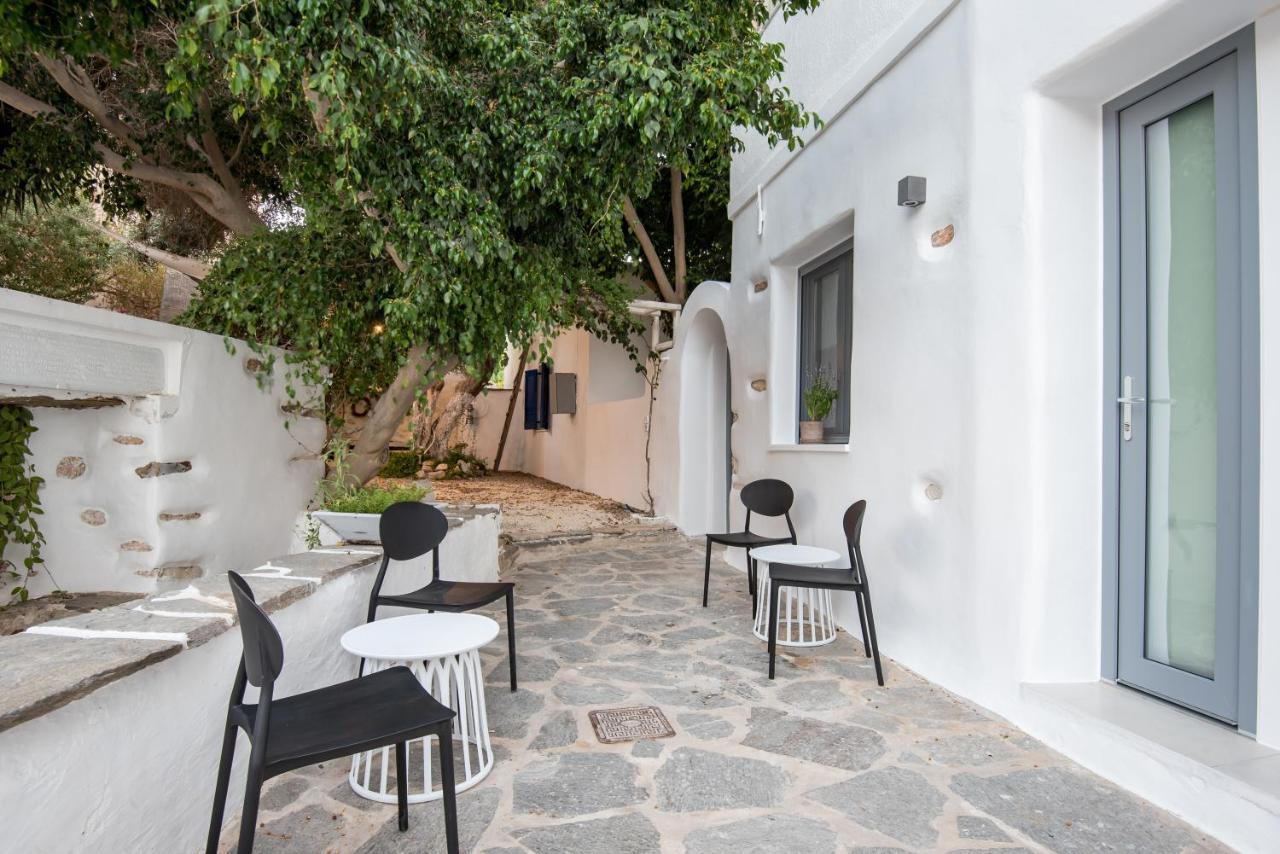 Riviere Paros Hotel Naousa (Paros)
