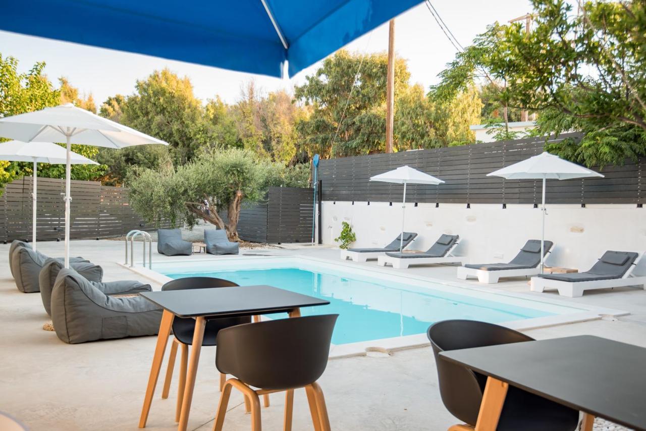 Hotel Riviere Paros