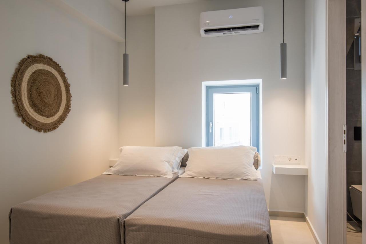 Riviere Paros Hotel
