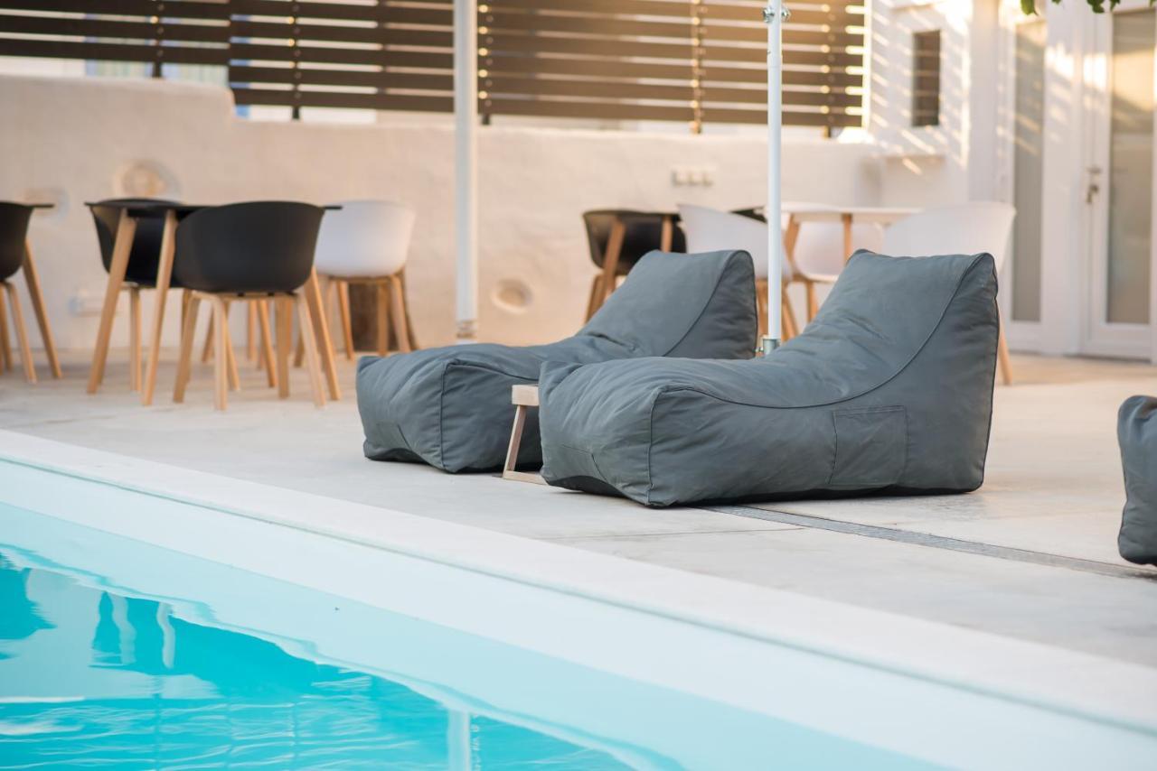 Riviere Paros Hotel *